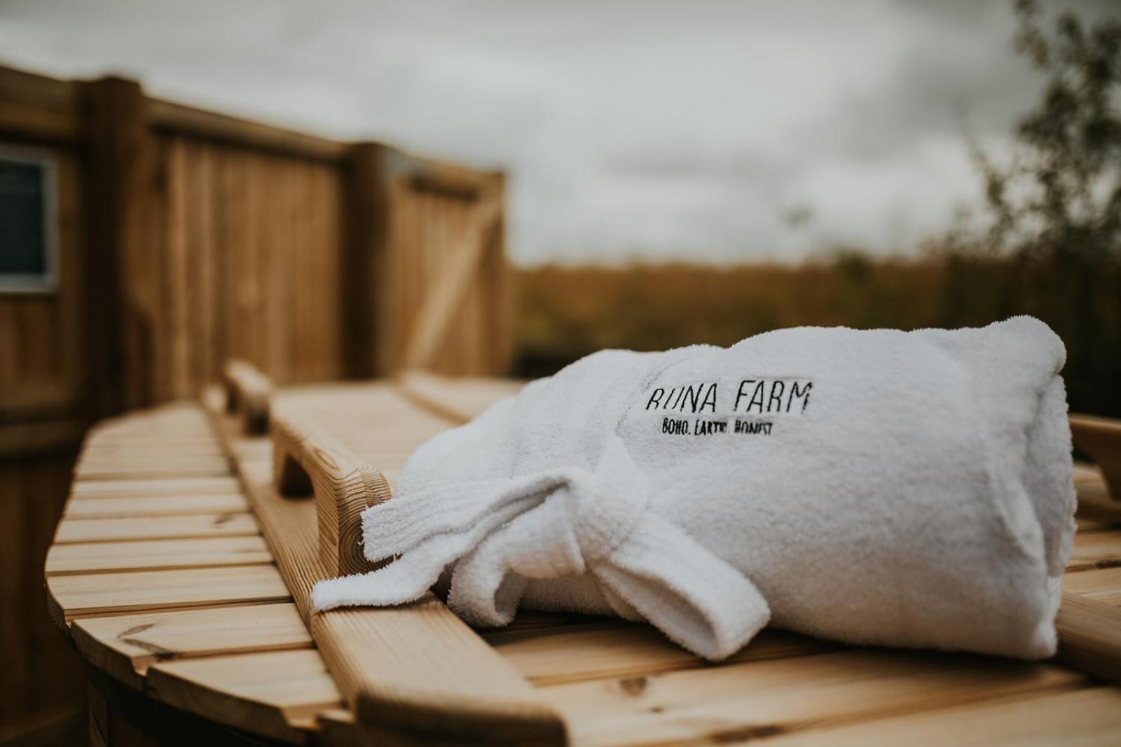 Runa Farm Barnard Castle Exterior photo